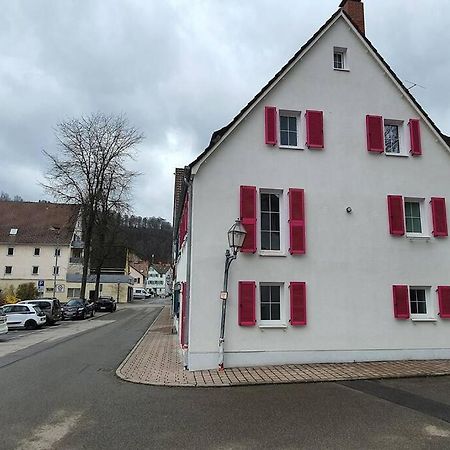 Apartment Steinwald In Oberndorf Oberndorf am Neckar Ngoại thất bức ảnh