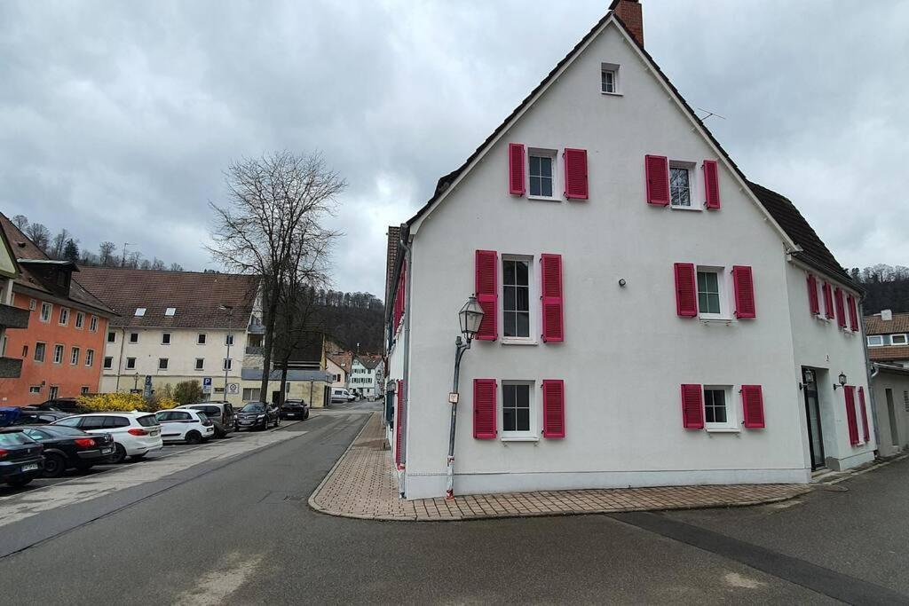 Apartment Steinwald In Oberndorf Oberndorf am Neckar Ngoại thất bức ảnh