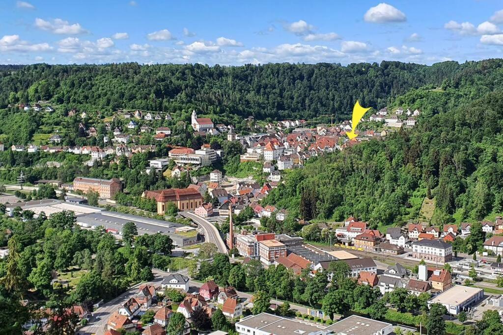 Apartment Steinwald In Oberndorf Oberndorf am Neckar Ngoại thất bức ảnh